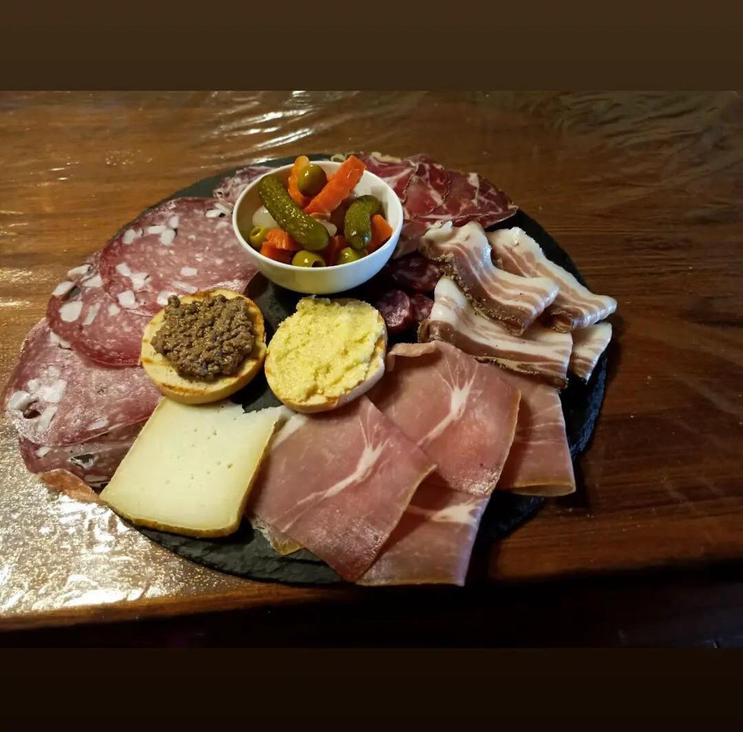 Podere Oliveta Montecatini Val di Cecina Exteriér fotografie