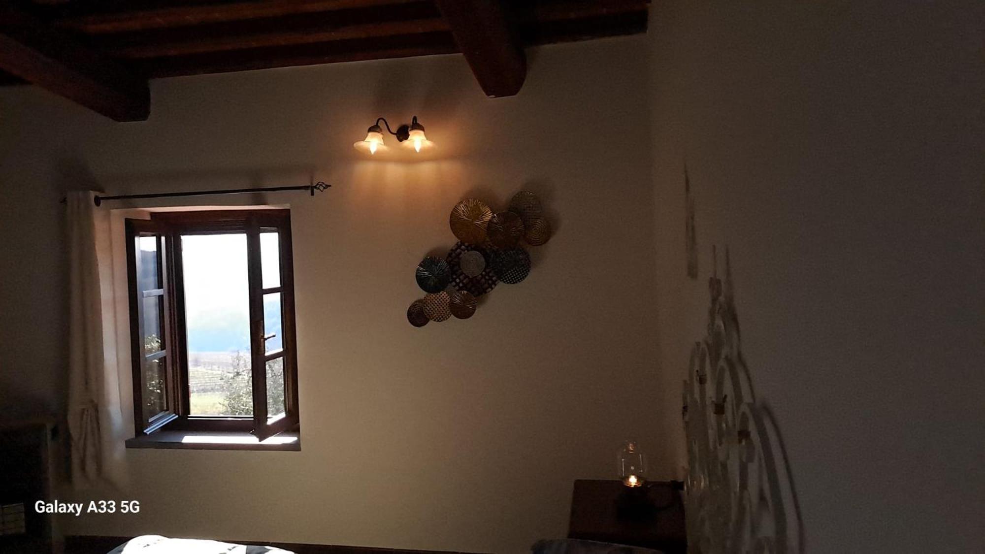 Podere Oliveta Montecatini Val di Cecina Exteriér fotografie