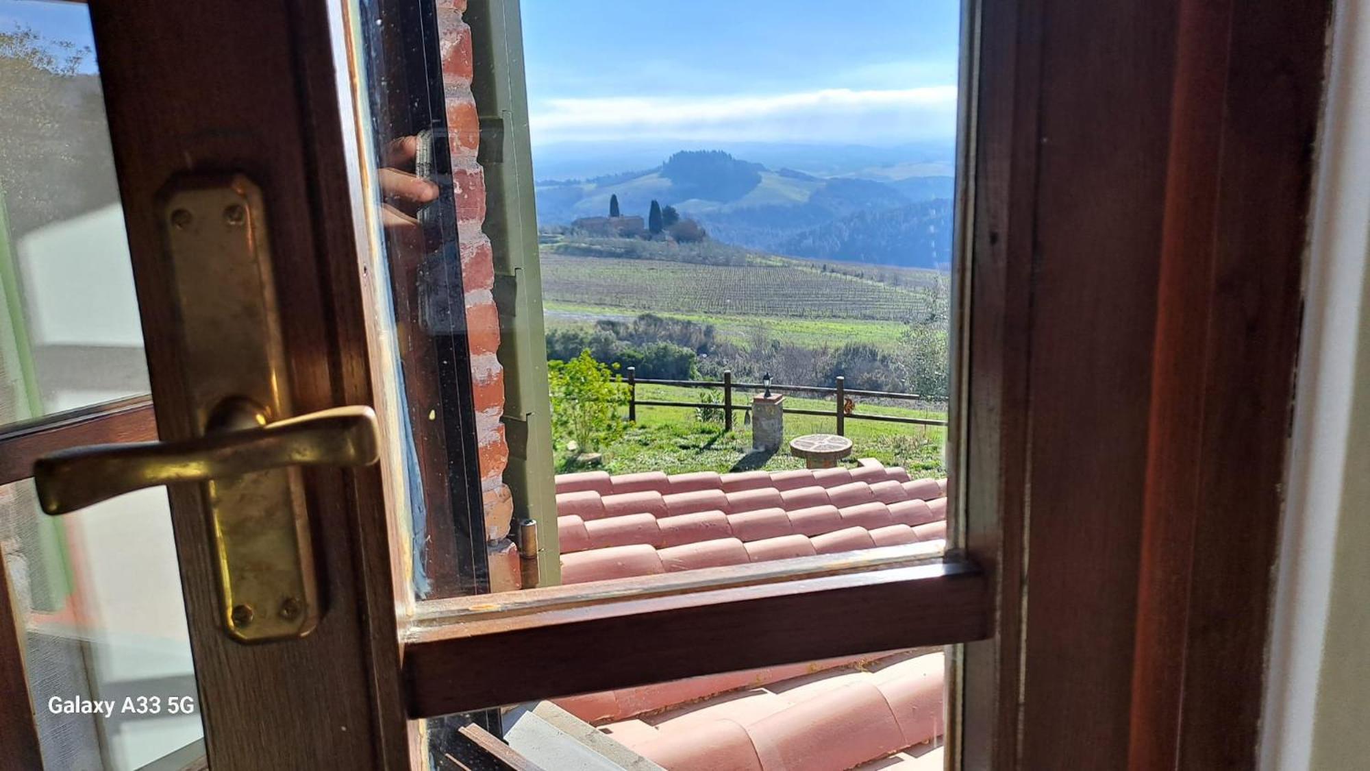 Podere Oliveta Montecatini Val di Cecina Exteriér fotografie